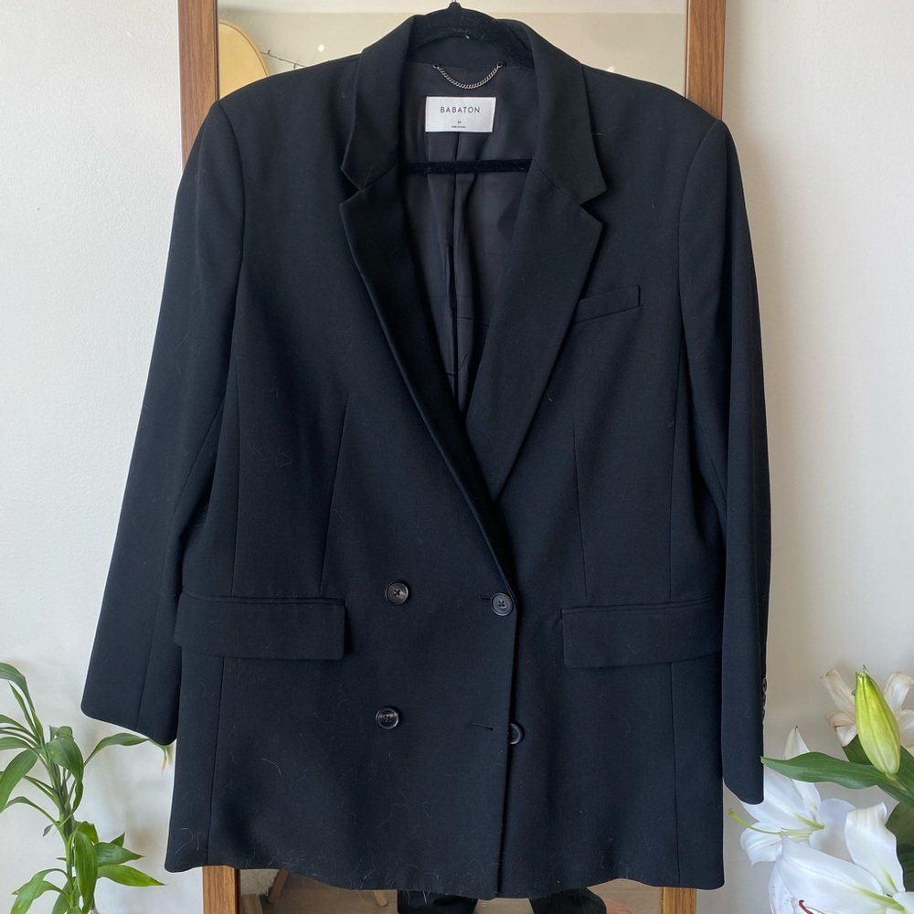 BABTON blazer